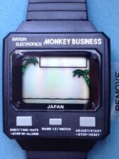 Monkey Business - Le Singe et le Jongleur