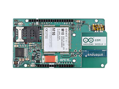 Arduino GSM Shield V2