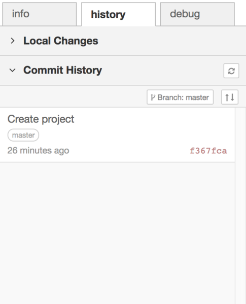 Файл:Nodered project commit history.png