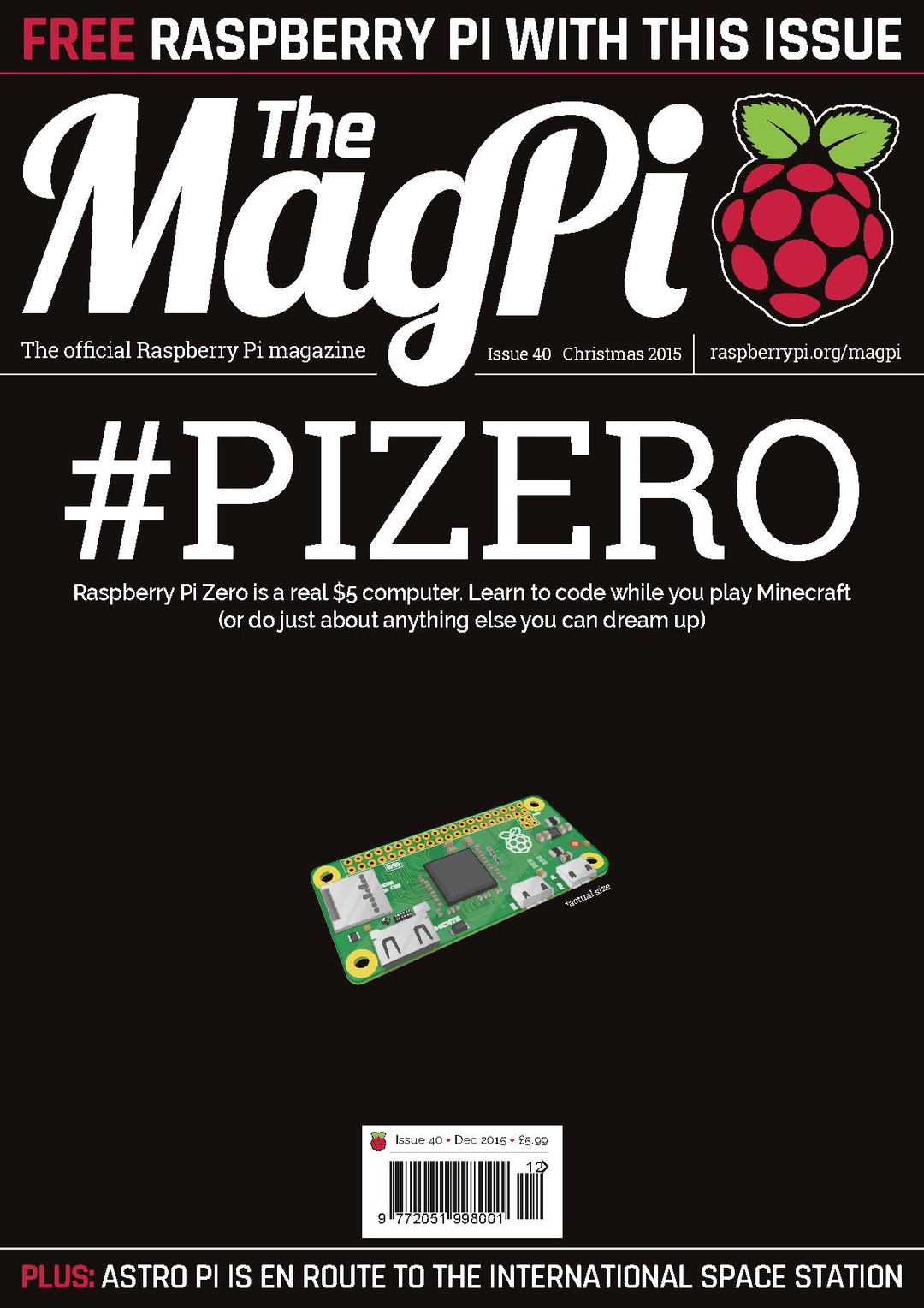 The MagPi