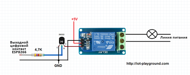 Файл:ESP8266 4 relay switch.png