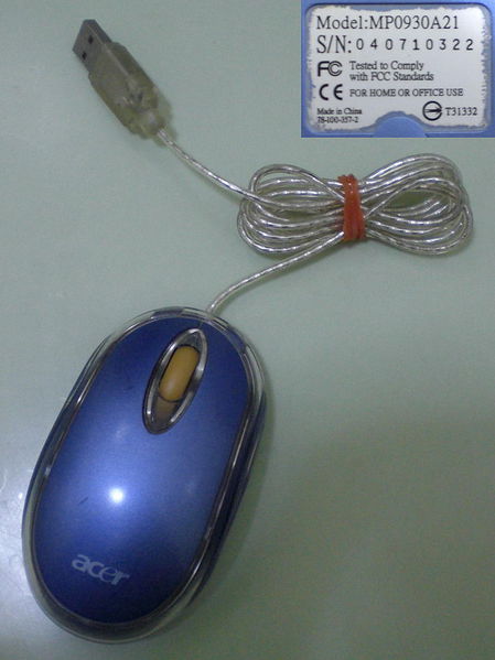 Файл:2Acer optical mouse MP0930A21.jpg