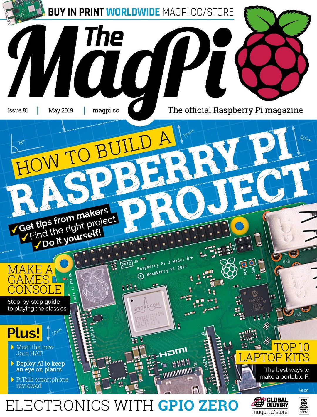 The MagPi