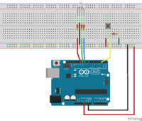 Управление RGB-светодиодом при помощи Arduino